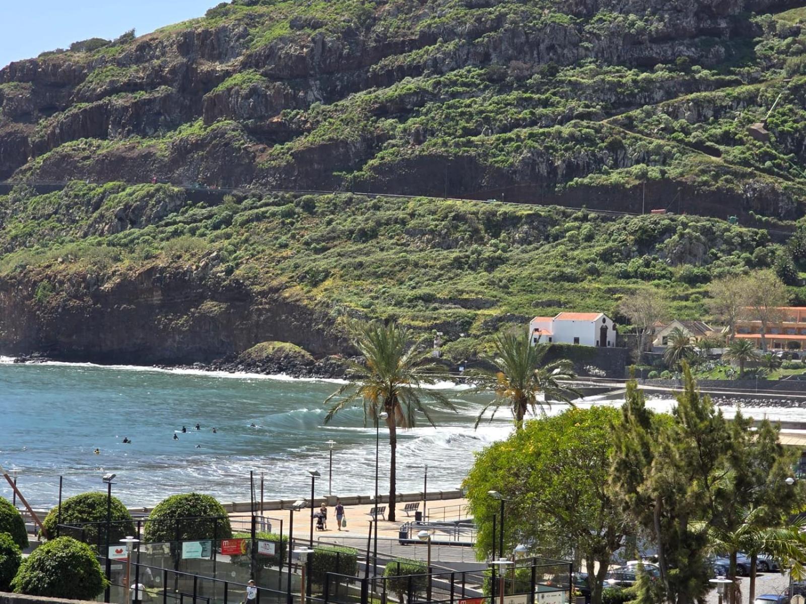 Vip Paradise Apartment Machico  Exterior foto